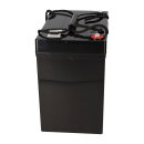 Q-Batteries 12LS-55 12 V 55 Ah AGM Bleiakku
