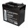 Q-Batteries 12LS-55 12 V 55 Ah AGM Bleiakku