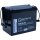 Q-Batteries 12LS 75 12V 75Ah Blei Akku Standard Typ AGM
