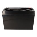 Q-Batteries 12LS-100 12 V 107 Ah AGM Bleiakku