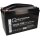 Q-Batteries 12LS-100 12V - 107Ah Blei Akku AGM