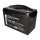 Q-Batteries 12LS-100 12 V 107 Ah AGM Bleiakku