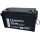 Q-Batteries 12LS-120 12V 128Ah Blei Akku AGM 10 Jahres Typ