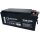 Q Batteries 12LS 250 12V 250Ah Blei Akku AGM