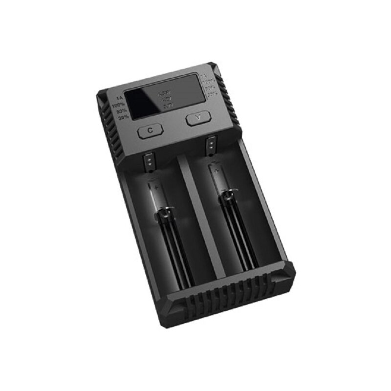 Nitecore Intellicharger New I2 Ladegerät