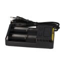 Nitecore Intellicharger new i2 charger