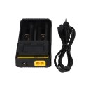 Nitecore Intellicharger new i2 charger