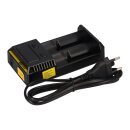 Nitecore Intellicharger new i2 charger