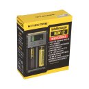 Nitecore Intellicharger new i2 charger