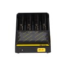 Nitecore Digicharger D4EU Ladegerät