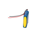 Akkupack 4,8V 800mAh Reihe F41NICD800 AA 20cm Kabel