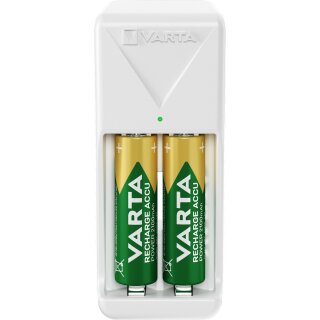 Varta Mini Charger inkl. 2x56706R2U (2100mAh)