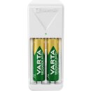 Varta Mini Charger inkl. 2x56706R2U (2100mAh)