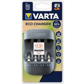 Varta ECO Charger unbestückt