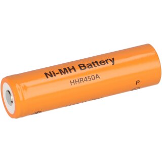 Panasonic Akku HHR450A  4/3 FA 1,2V 4500mAh NiMH