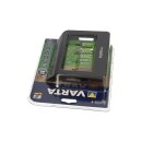 Varta lcd Universal Charger unequipped