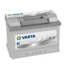 Varta SILVER Dynamic 577 400 078 3162 E44 12Volt 77Ah...