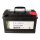 Q-Batteries Starter battery 585 72 q85p 12v 85Ah 720a, maintenance-free