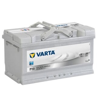 Varta SILVER Dynamic 585 400 080 3162 F19 12Volt 85Ah 800A/EN Starterbatterie
