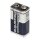 24x Panasonic 6lr61 Powerline 9V Block E Block Alkaline Industrial Smoke Detector