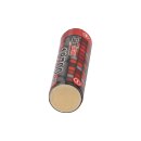 Kraftmax 18650 18700 Pro battery with pcb protection circuit - especially for led flashlights 3,7v 9,62 Wh