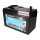 Q-Batteries LiFePO4 Akku 12-100 12,8V 100Ah 1280Wh mit Bluetooth