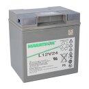 Exide Marathon L12V24 12V 23,5Ah AGM Blei Akku VRLA...