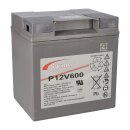 Exide Sprinter P12V600 12V 24Ah Blei-AGM Akku mit VdS...