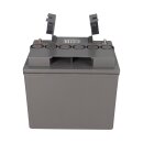 Exide Sprinter P12V875 12V 41Ah AGM Hochstromakku