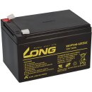 Kung Long Akku 12V 14Ah Pb Batterie Bleigel WP14-12SE