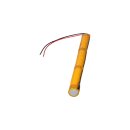 Notleuchten-Akku 7,2V 2500mAh NiCd C-Stab | L61NICD2500