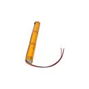 Notleuchten-Akku 7,2V 2500mAh NiCd C-Stab | L61NICD2500