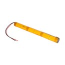 Notleuchten-Akku 7,2V 2500mAh NiCd C-Stab | L61NICD2500