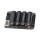 eneloop AA Pro Mignon Akku BK-3HCDE/4LE Ni-MH 1,2V / 2500mAh 4er Storage Case