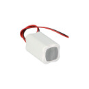 Akkupack F22NiMH1800 F2x2 Doppelpack 4,8V 1800mAh AA Hochtemperatur Notlicht Kabel 20cm Notbeleuchtung