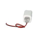 Notleuchten-Akku 4,8V 1800mAh NiMH F2x2 AA / Mignon – Art. 2922