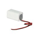 Notleuchten-Akku 4,8V 1800mAh NiMH F2x2 AA / Mignon – Art. 2922