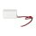 Notleuchten-Akku 4,8V 1800mAh NiMH F2x2 AA / Mignon – Art. 2922