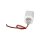 Notleuchten-Akku 4,8V 1800mAh NiMH F2x2 AA / Mignon – Art. 2922