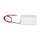 Notleuchten-Akku 4,8V 1800mAh NiMH F2x2 AA / Mignon – Art. 2922