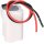 Akkupack Würfel 2x2 Doppelpack 4,8V 2080mAh AA Kabel 20cm