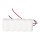 Notleuchtenakku 6V 2500mAh NiCd C F1x5 HT | 20cm Kabel