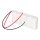 Notleuchtenakku 6V 2500mAh NiCd C F1x5 HT | 20cm Kabel