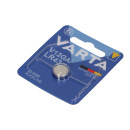 varta Button cell Electronics v 12 ga / lr 43 Alkaline 1.5 v 1er Blister