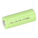 XCell Akku 4/5 A 1,2V / 2200mAh X4/5A2200 Hochstrom