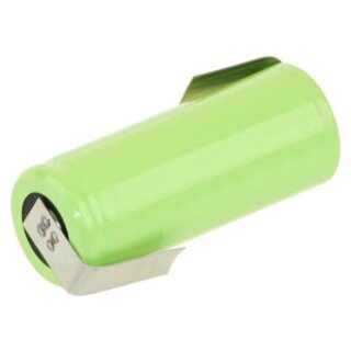 XCell Akku 4/5 A 1,2V / 2200mAh X4/5A2200 Hochstrom Z-Lötfahne