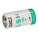 LSH14 Saft Lithium 3,6V Batterie C Baby