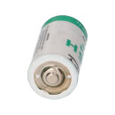 Lithium 3,6 V 5800 mAh – SAFT LSH14 C/Baby Zelle (Li-SOCl₂), langzeitstabil