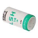 Lithium 3,6 V 5800 mAh – SAFT LSH14 C/Baby Zelle (Li-SOCl₂), langzeitstabil