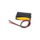Notleuchten-Akku 3,6V 800mAh NiCd Reihe – AA/Mignon – 20 cm Kabel – passend für NiCd3609 / NiCd3609P